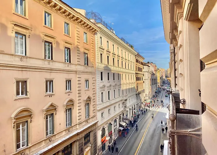 Arcasuite Tritone Luxury Apartment