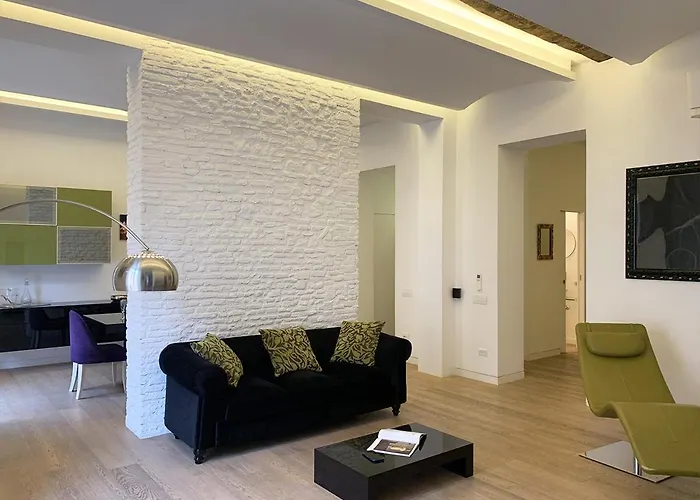 Apartment Arcasuite Tritone Luxury Rom