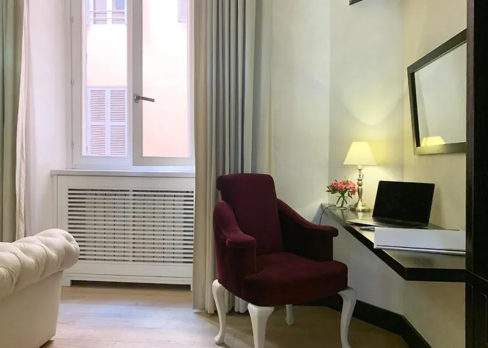 Apartment Arcasuite Tritone Luxury