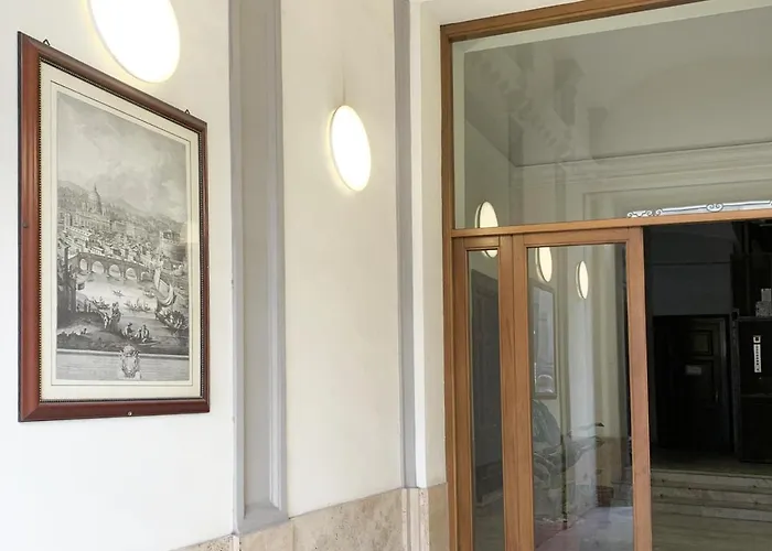 Arcasuite Tritone Luxury Apartment *