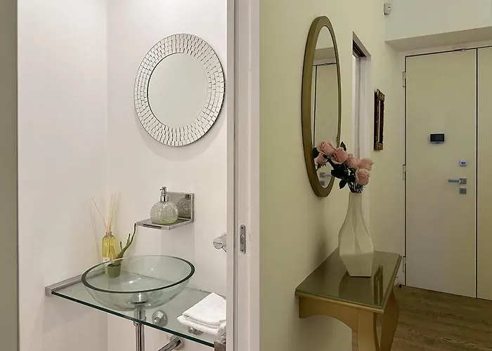 Apartment Arcasuite Tritone Luxury *