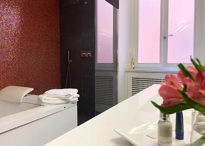 Apartment Arcasuite Tritone Luxury Rom