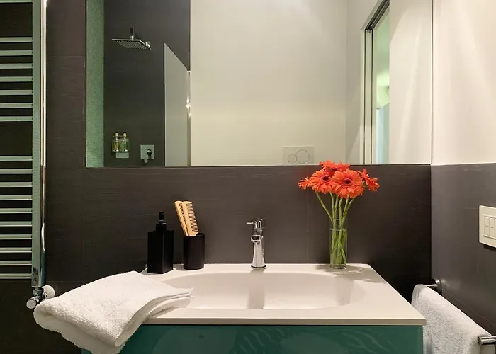 Apartment Arcasuite Tritone Luxury Rom