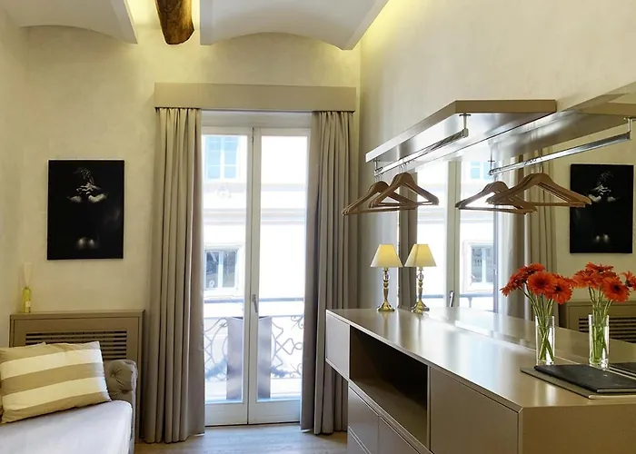 Apartment Arcasuite Tritone Luxury *