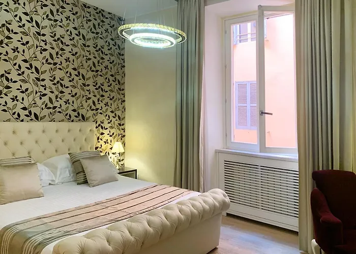 Apartment Arcasuite Tritone Luxury Rom