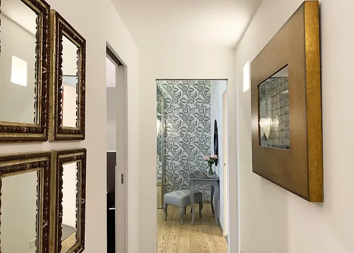 Apartment Arcasuite Tritone Luxury