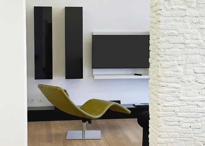 Arcasuite Tritone Luxury Apartment