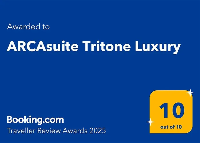 Arcasuite Tritone Luxury *
